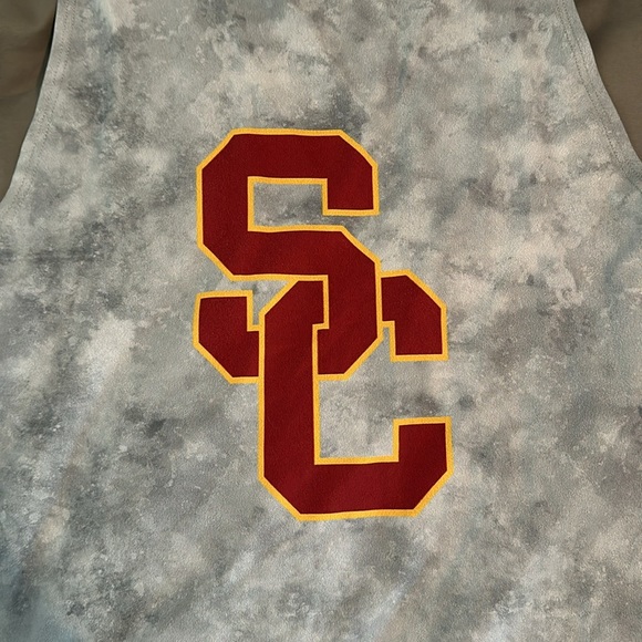 USC High neck Tank - Picture 2 of 5